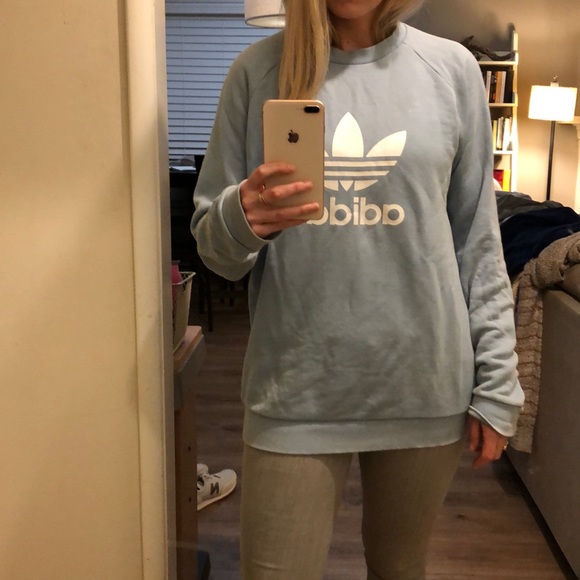 Adidas sweatshirt - Picture 3 of 5